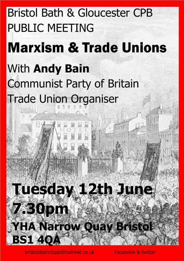 Marxism and Trade Unions