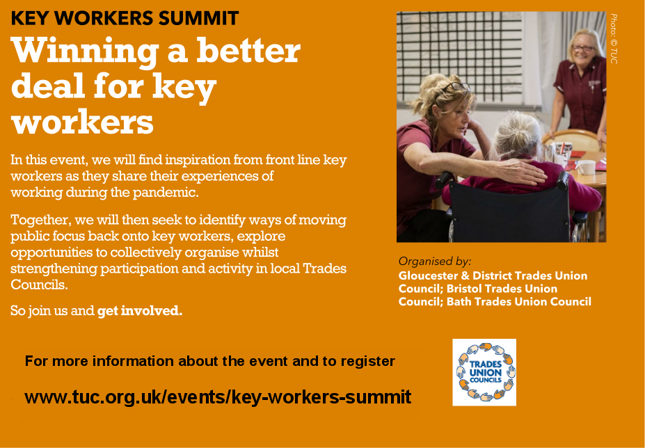 Key Workers Summit